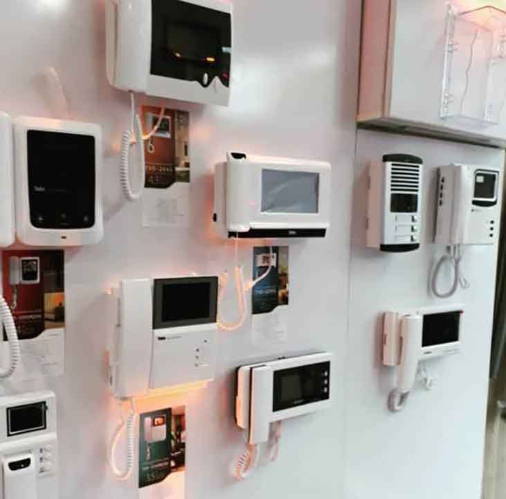 تعمیر آیفون صوتی و تصویری علمخواه