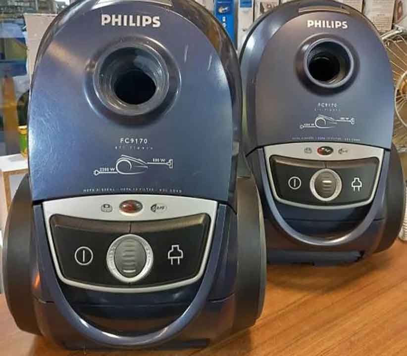تعمیر جاروبرقی و جاروشارژی